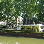 Peniche Amboise Flottante Centre Botel Toulouse