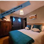 船屋 Peniche Amboise Flottante Centre
