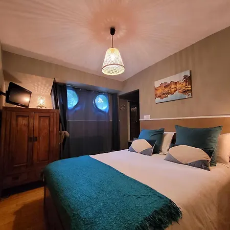 Peniche Amboise Flottante Centre *