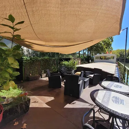 Peniche Amboise Flottante Centre * Toulouse