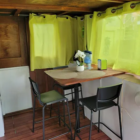 Tekne Peniche Amboise Flottante Centre