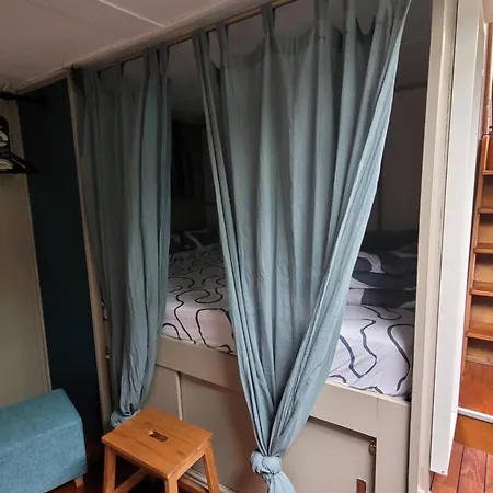 Peniche Amboise Flottante Centre 船上ホテル トゥールーズ