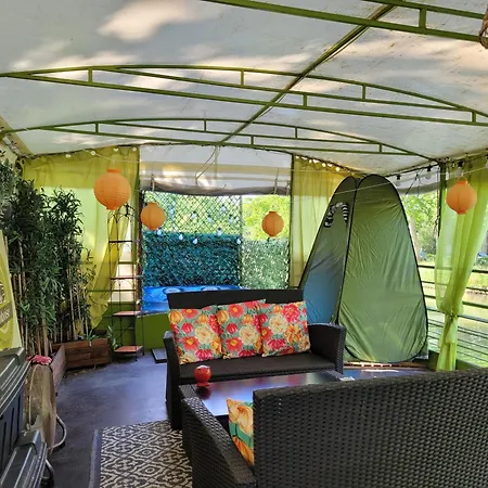 Peniche Amboise Flottante Centre *