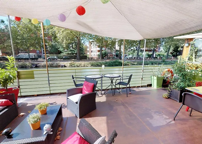 Peniche Amboise Flottante Centre * Τουλούζη