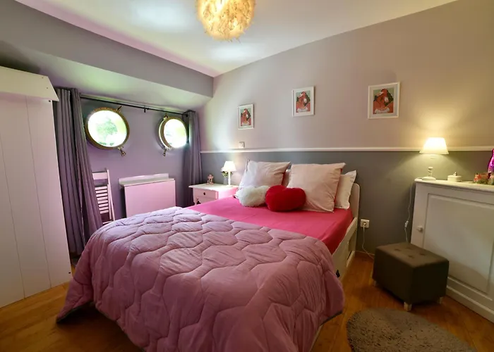 Πλωτό κατάλυμα Peniche Amboise Flottante Centre