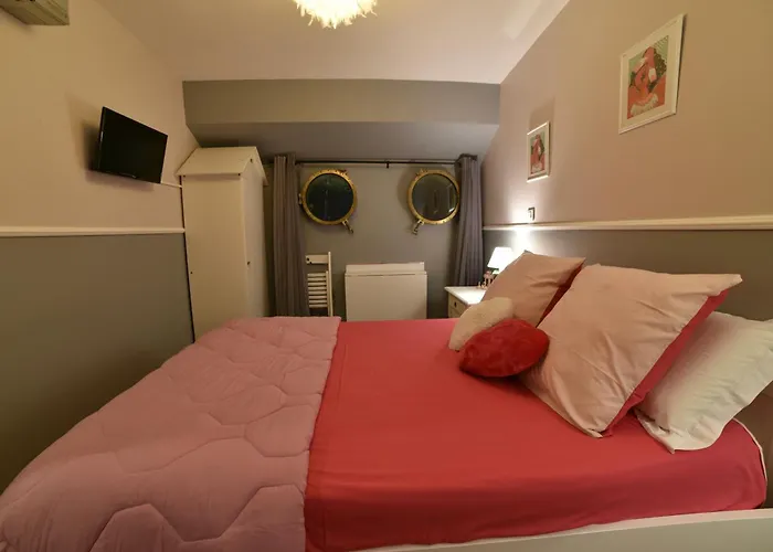 Peniche Amboise Flottante Centre Πλωτό κατάλυμα *