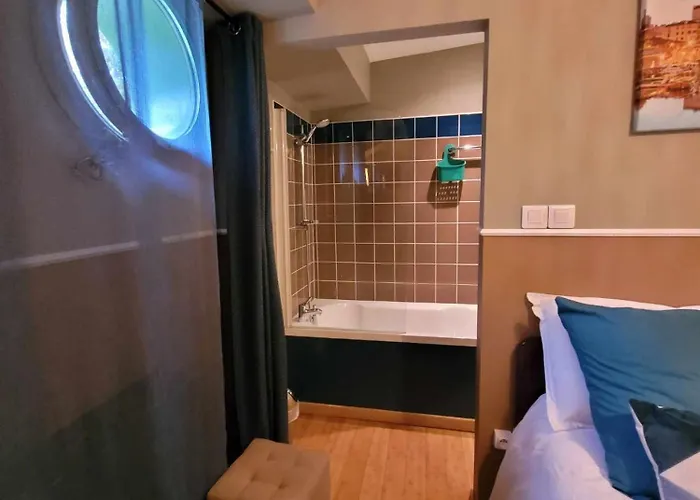 Peniche Amboise Flottante Centre