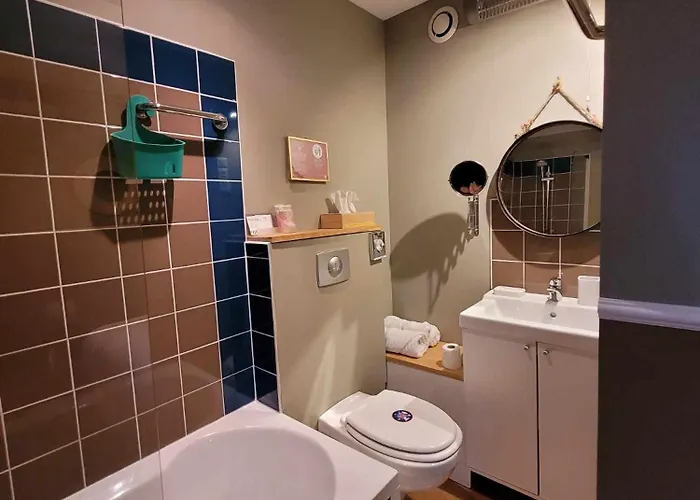 Peniche Amboise Flottante Centre Πλωτό κατάλυμα *