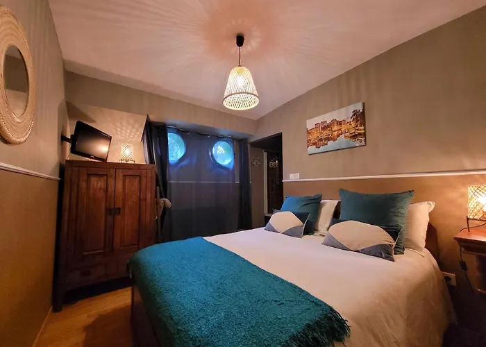 Peniche Amboise Flottante Centre *