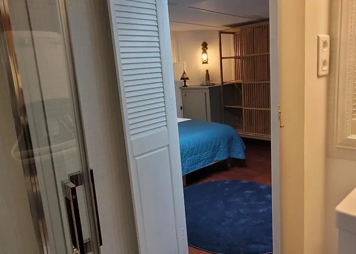 Peniche Amboise Flottante Centre Πλωτό κατάλυμα