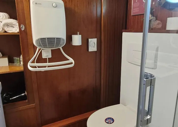 Πλωτό κατάλυμα Peniche Amboise Flottante Centre Τουλούζη