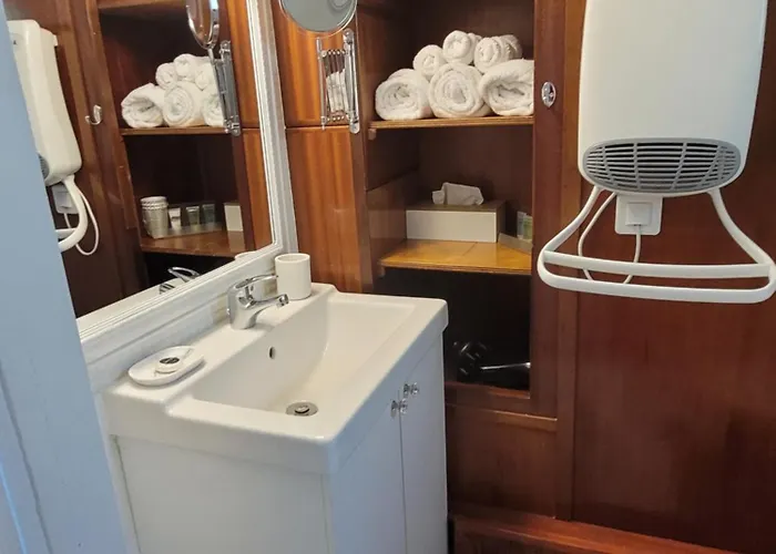 Peniche Amboise Flottante Centre * Τουλούζη