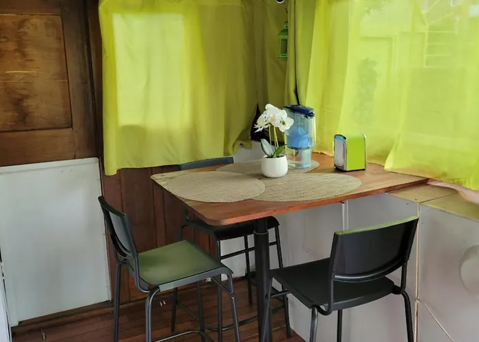 Πλωτό κατάλυμα Peniche Amboise Flottante Centre