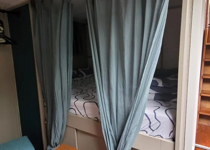 Peniche Amboise Flottante Centre Πλωτό κατάλυμα Τουλούζη