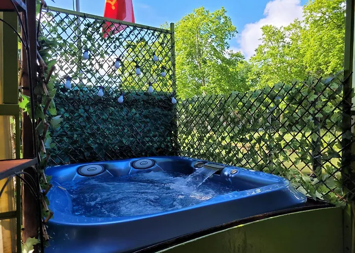 Πλωτό κατάλυμα Peniche Amboise Flottante Centre