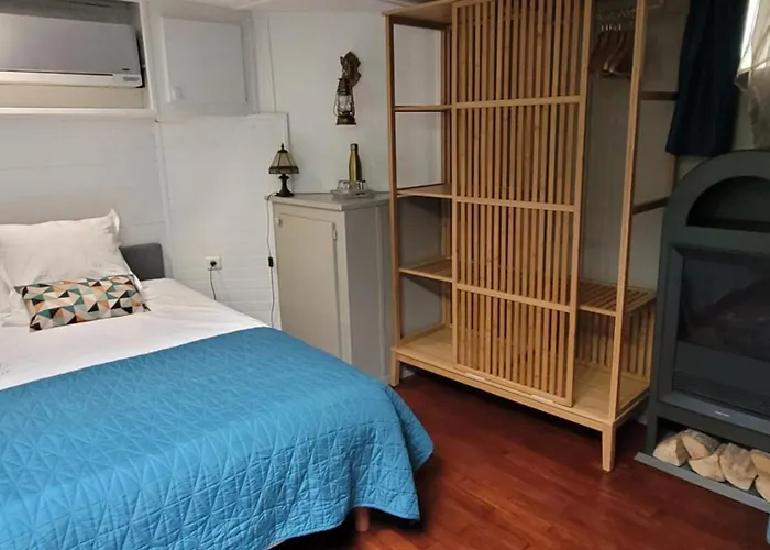 Πλωτό κατάλυμα Peniche Amboise Flottante Centre Τουλούζη