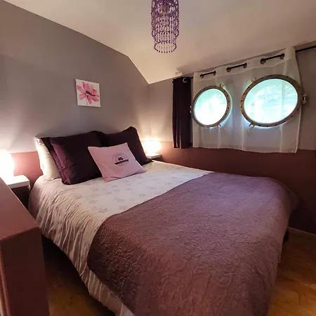 Peniche Amboise Flottante Centre Úszó hotel