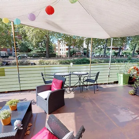 Peniche Amboise Flottante Centre * 툴루즈