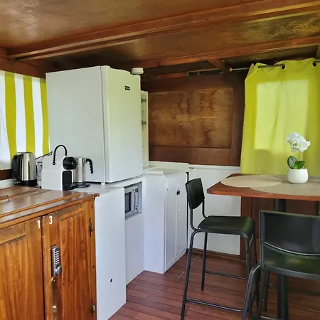 보트호텔 Peniche Amboise Flottante Centre *