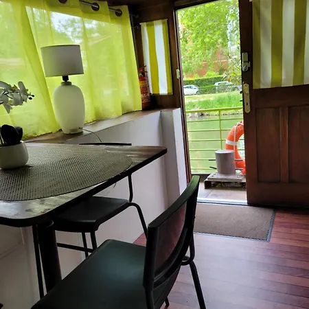 Peniche Amboise Flottante Centre *