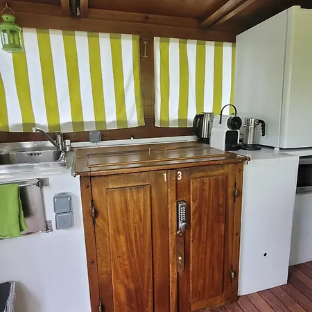 보트호텔 Peniche Amboise Flottante Centre