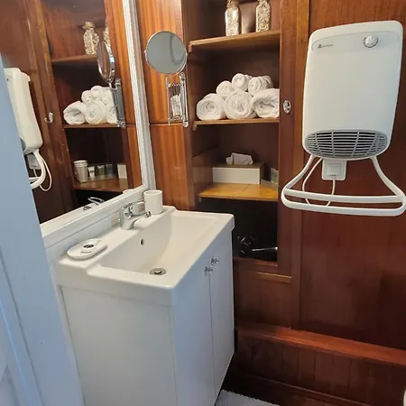 Peniche Amboise Flottante Centre * 툴루즈